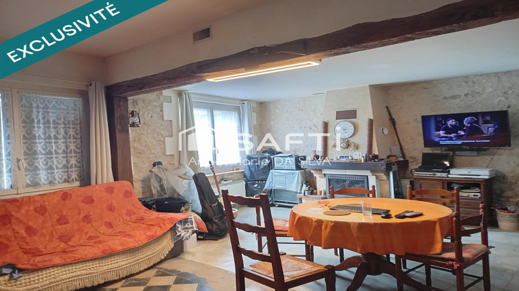 Ma-Cabane - Vente Maison Concremiers, 92 m²
