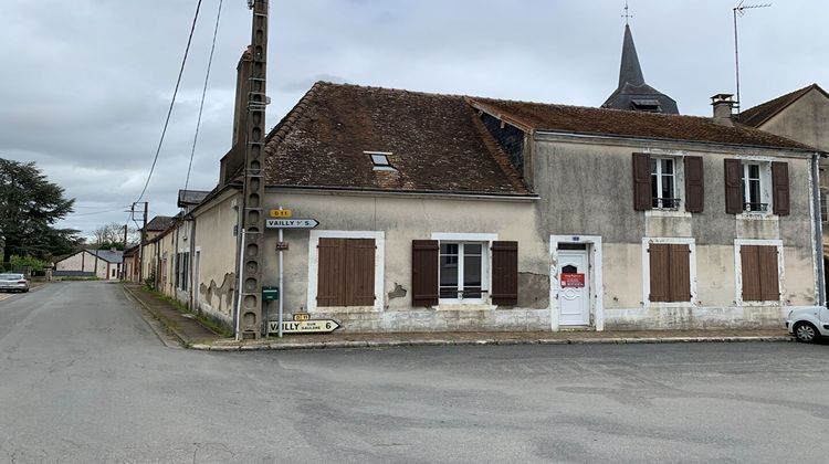 Ma-Cabane - Vente Maison CONCRESSAULT, 197 m²