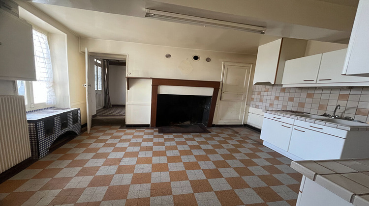 Ma-Cabane - Vente Maison CONCRESSAULT, 127 m²