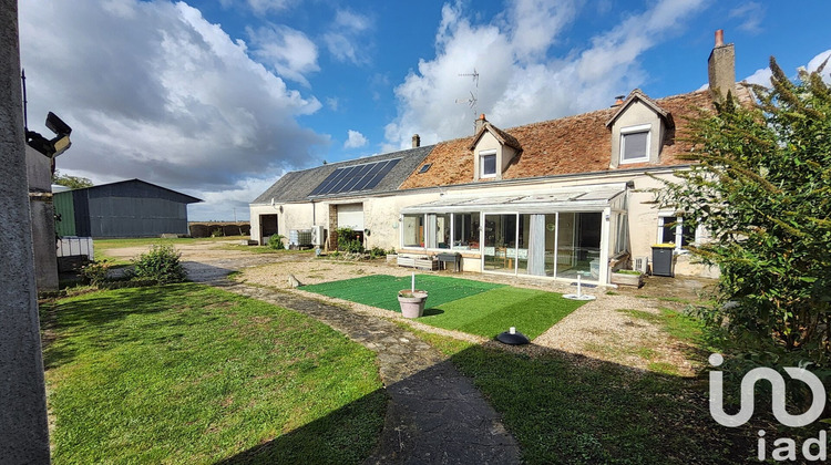 Ma-Cabane - Vente Maison Concriers, 135 m²