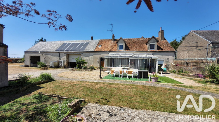 Ma-Cabane - Vente Maison Concriers, 135 m²