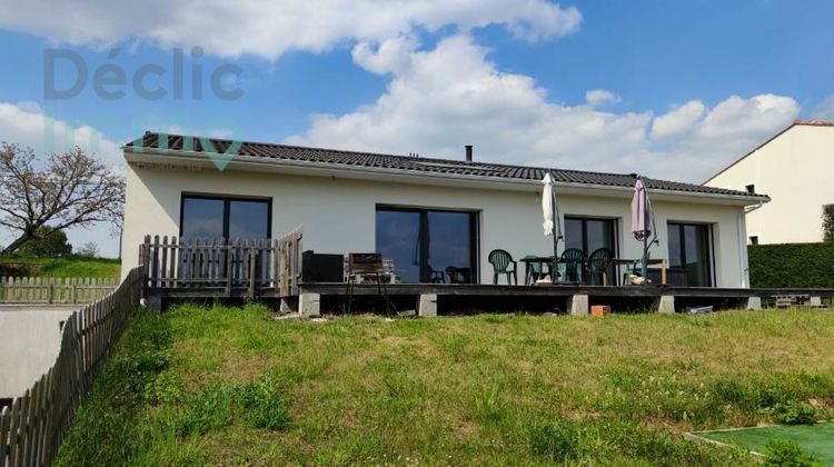 Ma-Cabane - Vente Maison CONDAC, 135 m²