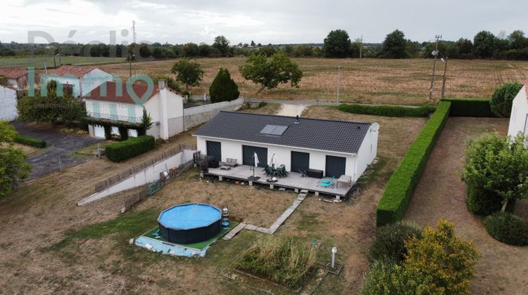 Ma-Cabane - Vente Maison CONDAC, 135 m²