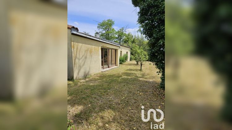 Ma-Cabane - Vente Maison Condac, 158 m²