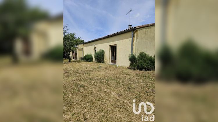 Ma-Cabane - Vente Maison Condac, 158 m²