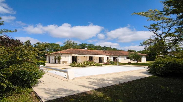 Ma-Cabane - Vente Maison CONDAC, 195 m²