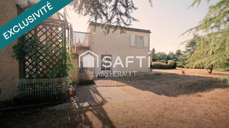 Ma-Cabane - Vente Maison Condac, 266 m²