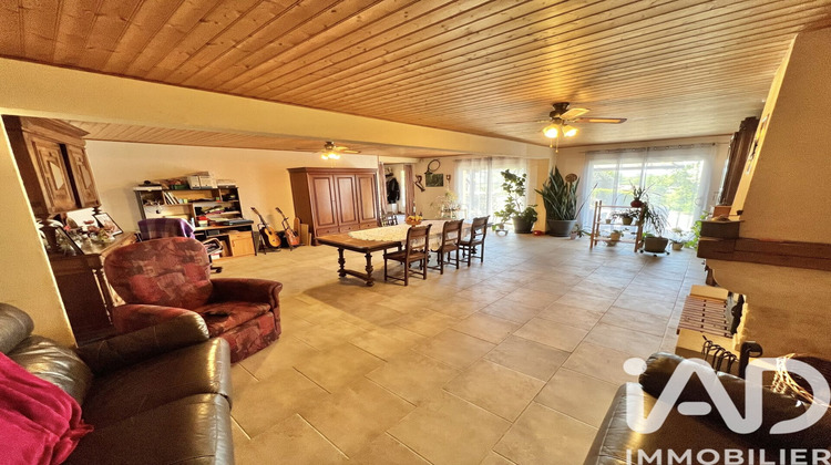 Ma-Cabane - Vente Maison Condac, 316 m²