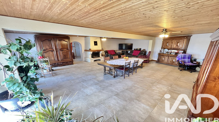 Ma-Cabane - Vente Maison Condac, 316 m²
