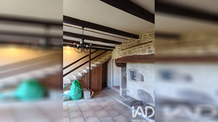 Ma-Cabane - Vente Maison Condat-en-Combraille, 80 m²