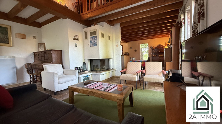 Ma-Cabane - Vente Maison Condat-en-Combraille, 112 m²