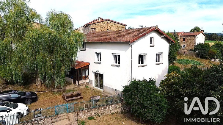 Ma-Cabane - Vente Maison Condat-Lès-Montboissier, 158 m²