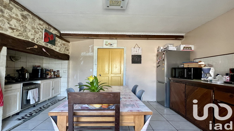 Ma-Cabane - Vente Maison Condat-sur-Ganaveix, 117 m²
