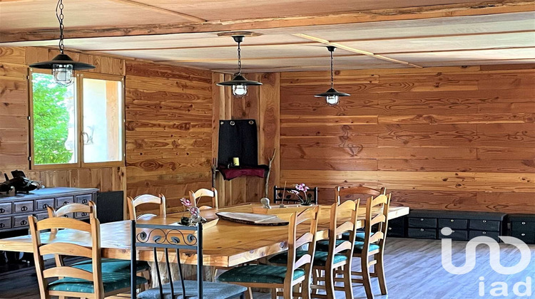 Ma-Cabane - Vente Maison Condat-sur-Ganaveix, 258 m²