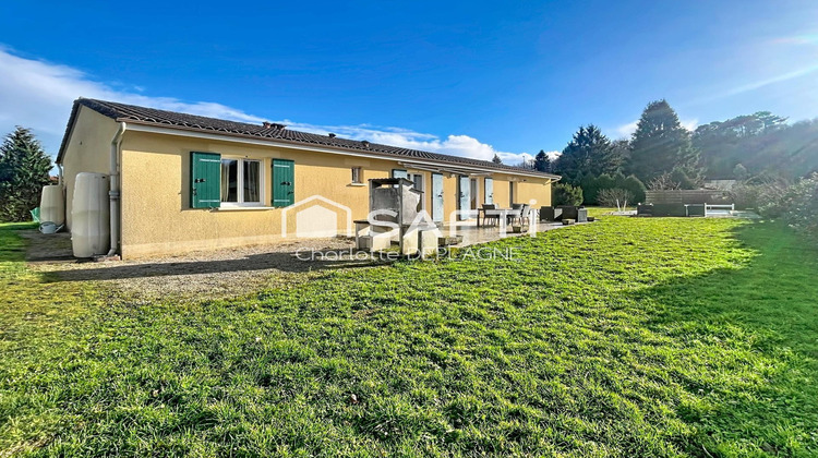 Ma-Cabane - Vente Maison Condat-sur-Trincou, 99 m²