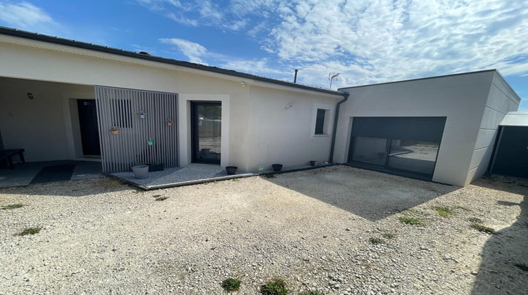 Ma-Cabane - Vente Maison CONDAT SUR TRINCOU, 108 m²