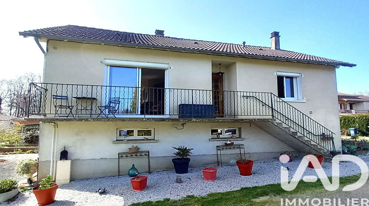 Ma-Cabane - Vente Maison Condat-sur-Vienne, 134 m²