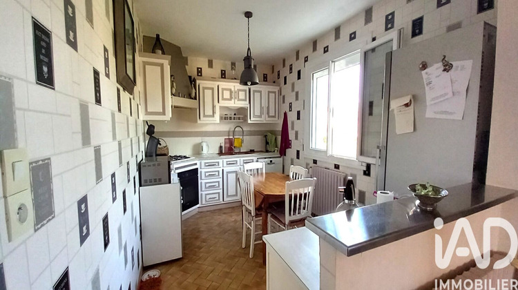 Ma-Cabane - Vente Maison Condat-sur-Vienne, 134 m²