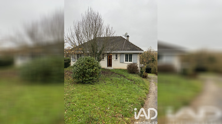 Ma-Cabane - Vente Maison Condat-sur-Vienne, 100 m²