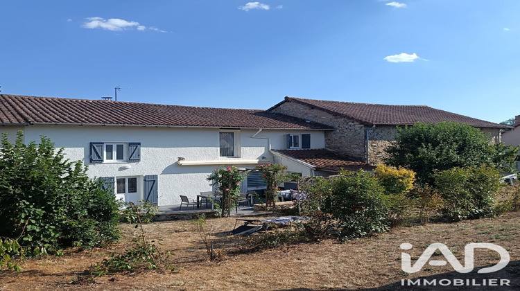 Ma-Cabane - Vente Maison Condat-sur-Vienne, 160 m²