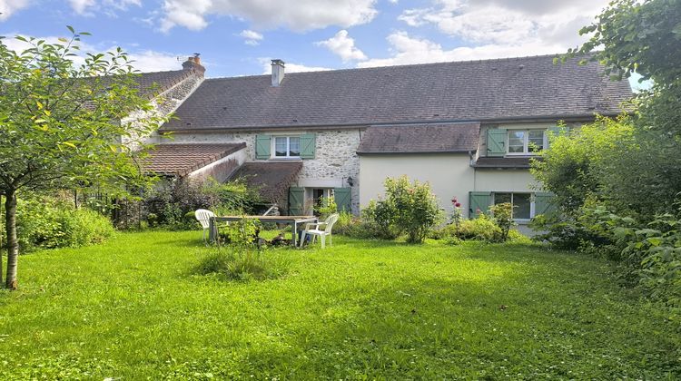 Ma-Cabane - Vente Maison Condé-en-Brie, 164 m²