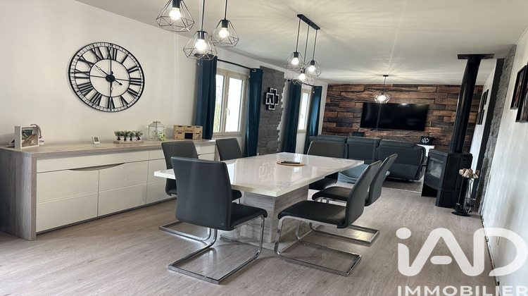 Ma-Cabane - Vente Maison Condé-en-Brie, 127 m²