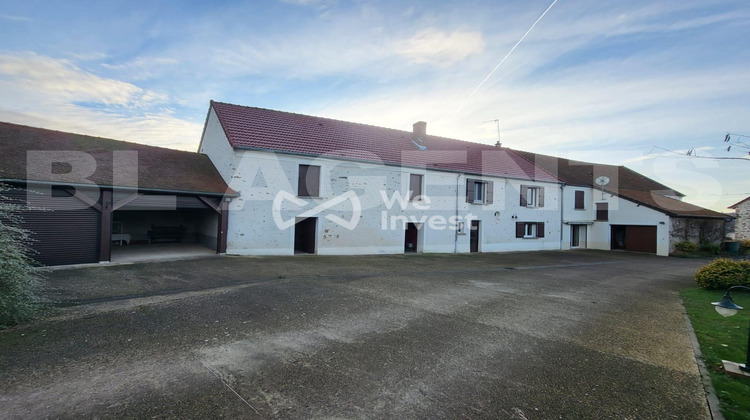 Ma-Cabane - Vente Maison Condé-en-Brie, 152 m²