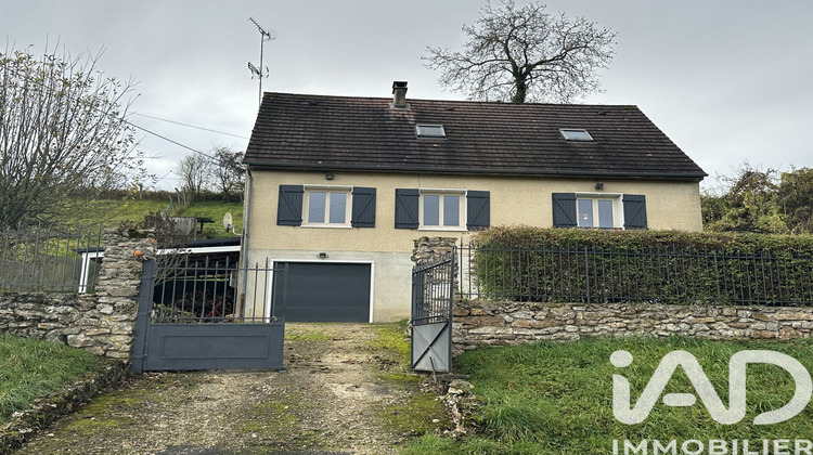 Ma-Cabane - Vente Maison Condé-en-Brie, 127 m²
