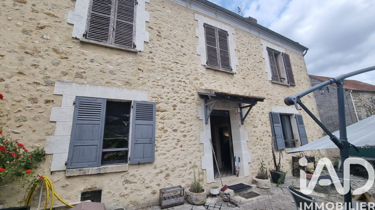 Ma-Cabane - Vente Maison Condé-en-Brie, 123 m²