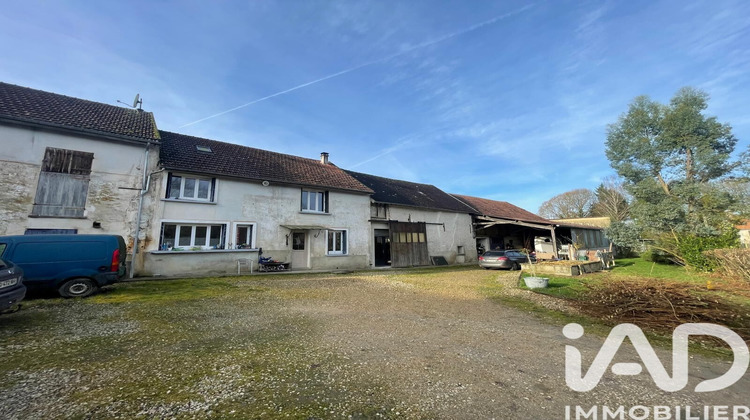 Ma-Cabane - Vente Maison Condé-en-Brie, 115 m²