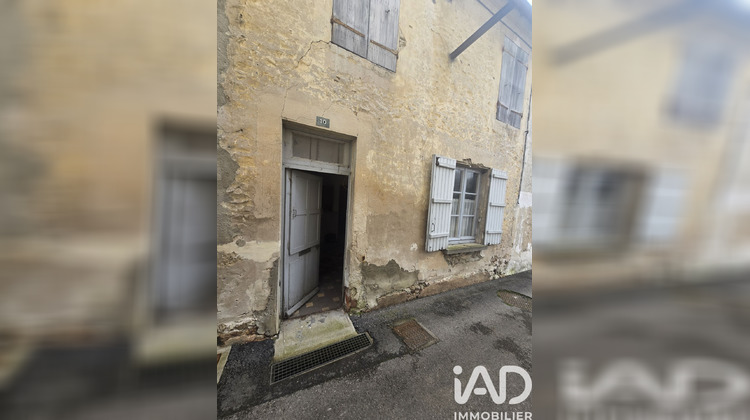Ma-Cabane - Vente Maison Condé-en-Brie, 52 m²