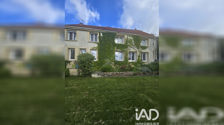 Ma-Cabane - Vente Maison Condé-en-Brie, 163 m²