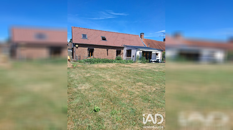 Ma-Cabane - Vente Maison Condé-Folie, 119 m²