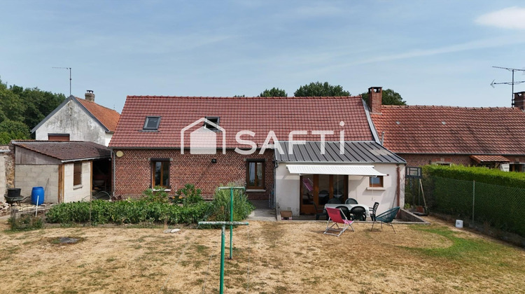 Ma-Cabane - Vente Maison Conde-Folie, 105 m²