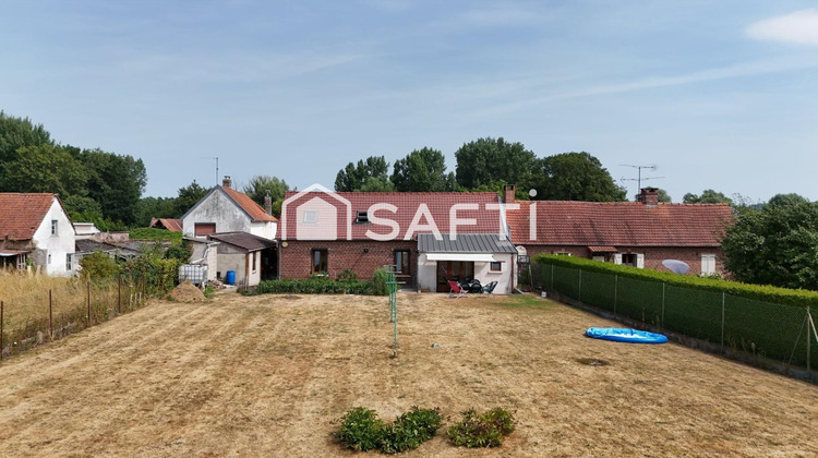 Ma-Cabane - Vente Maison Conde-Folie, 105 m²