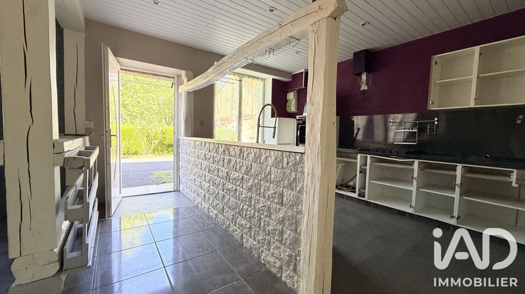 Ma-Cabane - Vente Maison Condé-Lès-Autry, 164 m²