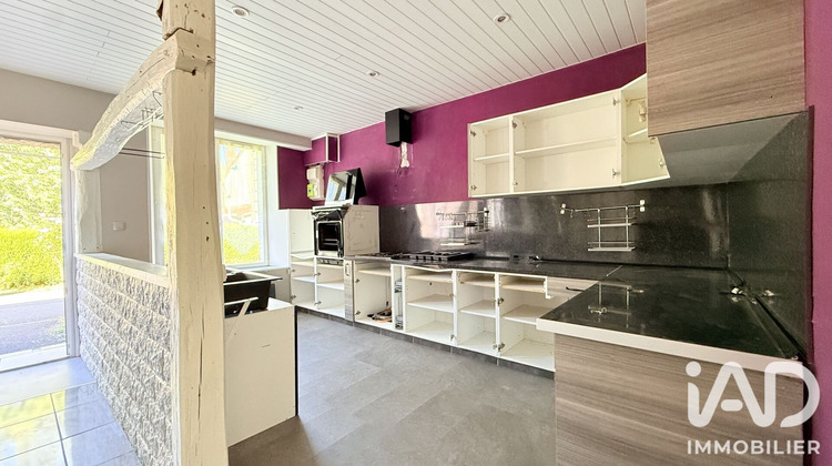 Ma-Cabane - Vente Maison Condé-Lès-Autry, 164 m²