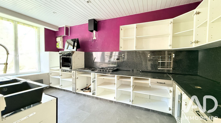 Ma-Cabane - Vente Maison Condé-Lès-Autry, 164 m²