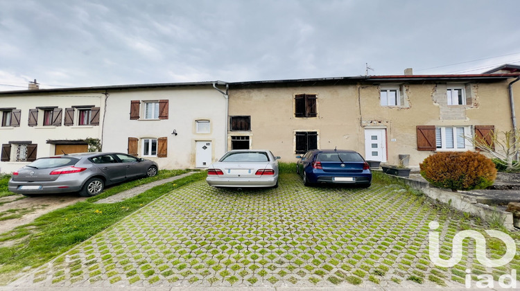 Ma-Cabane - Vente Maison Condé-Northen, 100 m²