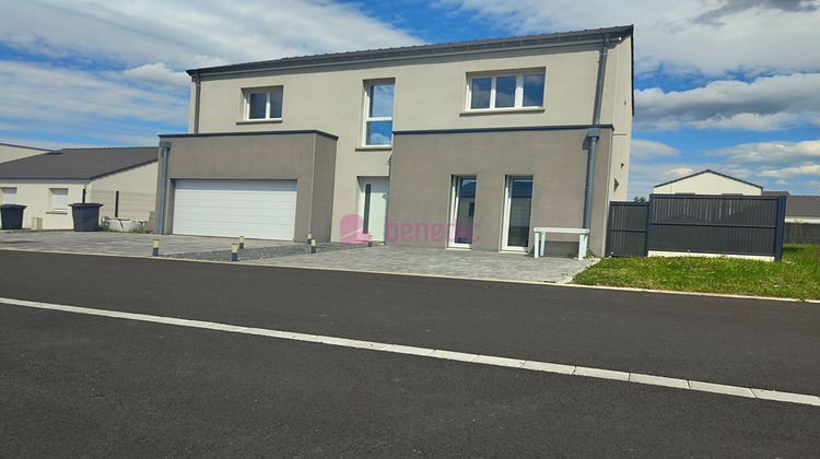Ma-Cabane - Vente Maison CONDE-NORTHEN, 138 m²