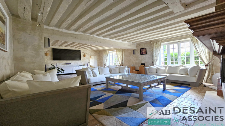 Ma-Cabane - Vente Maison Condé-Sainte-Libiaire, 265 m²