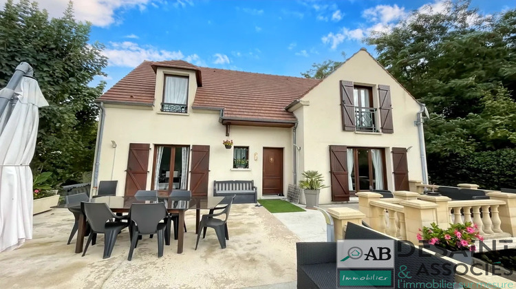 Ma-Cabane - Vente Maison Condé-Sainte-Libiaire, 172 m²