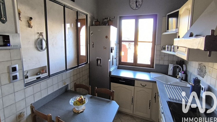 Ma-Cabane - Vente Maison Condé-Sainte-Libiaire, 117 m²