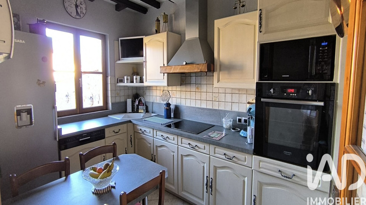 Ma-Cabane - Vente Maison Condé-Sainte-Libiaire, 117 m²