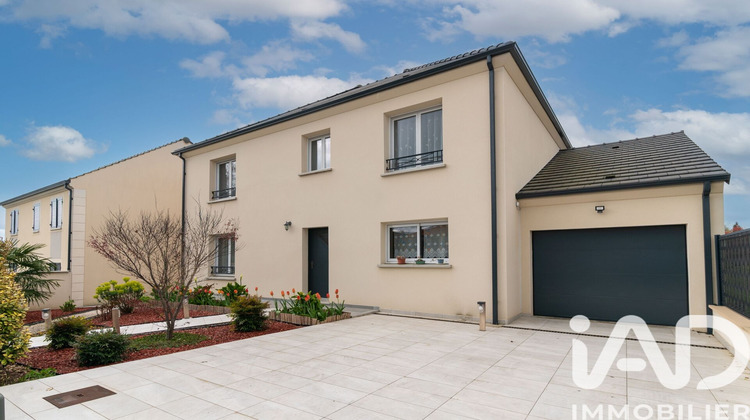 Ma-Cabane - Vente Maison Condé-Sainte-Libiaire, 160 m²