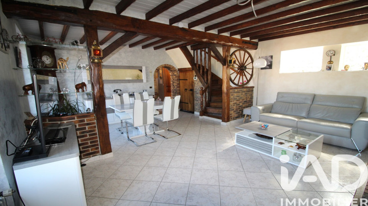 Ma-Cabane - Vente Maison Condé-Sainte-Libiaire, 117 m²
