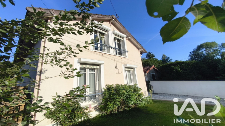 Ma-Cabane - Vente Maison Condé-Sainte-Libiaire, 84 m²