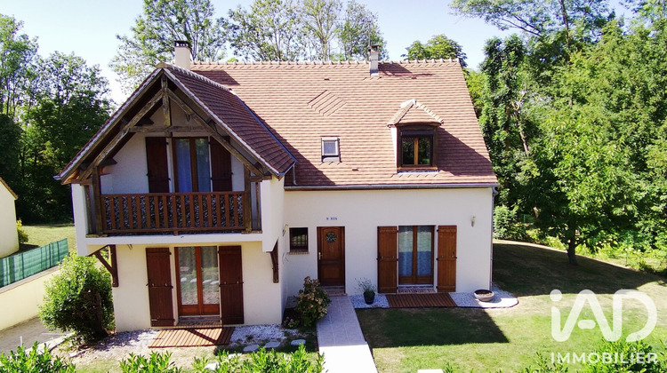 Ma-Cabane - Vente Maison Condé-Sainte-Libiaire, 164 m²