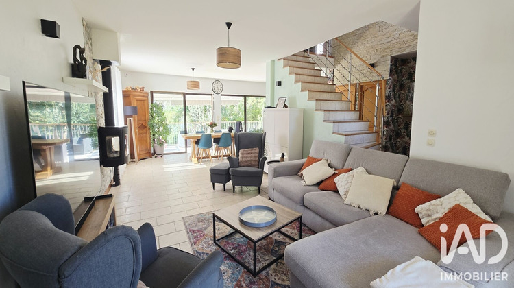 Ma-Cabane - Vente Maison Condé-Sainte-Libiaire, 164 m²