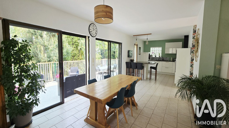 Ma-Cabane - Vente Maison Condé-Sainte-Libiaire, 164 m²